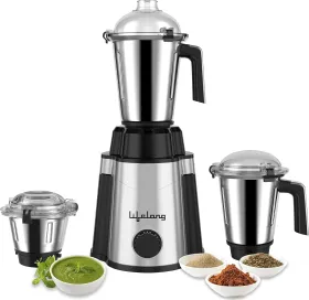 Lifelong ‎LLMG210 1200W Mixer Grinder