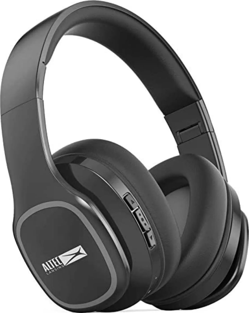 Altec Lansing ALHP14 Wireless Headphones Price in India 2024, Full
