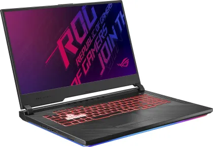 Asus ROG Strix G 2019 GL731GT-PH74 Gaming Laptop (9th Gen Core i7/ 16GB/ 512GB SSD/ Win10/ 4GB Graphics)
