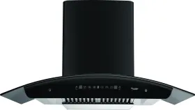 Prestige Oscar 900 90cm Wall Mounted Chimney