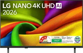 LG Nano AI NU885 55 inch Ultra HD 4K Smart LED TV (55NU885BPLA)