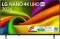 LG Nano AI NU885 55 inch Ultra HD 4K Smart LED TV (55NU885BPLA)
