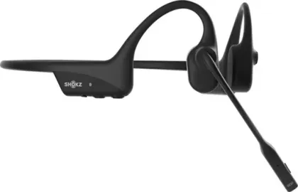 Shokz OpenComm 2 Bone Conduction Wireless Headphones