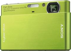 Sony Cybershot DSC-T77 10MP Digital Camera