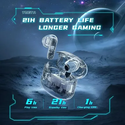 Atom Birth of Innovation Theta TG11 True Wireless Earbuds