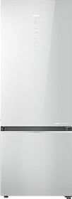 Haier HRB-3964PMG-E 376 L 3 Star Double Door Refrigerator