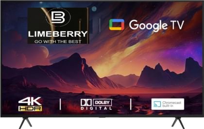 LimeBerry LB322CNG 32 inch HD Ready Smart LED TV