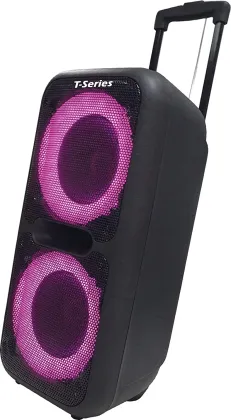 T-Series TR-88V 60W Portable DJ Party Speaker - image 3