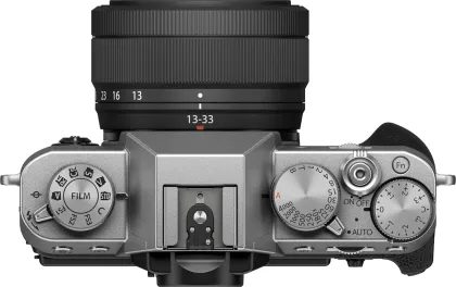 Fujifilm X-T30 III Mirrorless Camera (with 13-33mm f/3.5-6.3 Lens)