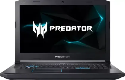 Acer Predator Helios PH517-51 (NH.Q3NSI.002) Gaming Laptop (8th Gen Ci7/ 16GB/ 1TB 256GB SSD/ Win10/ 8GB Graph)