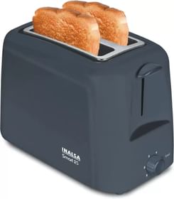 Inalsa Smart 2S 750 W Pop Up Toaster