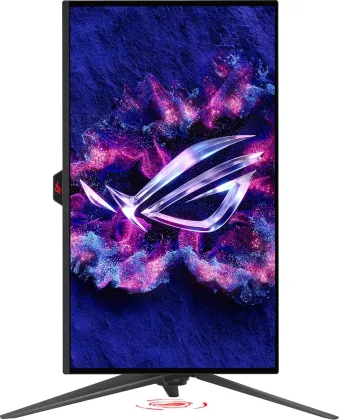Asus ROG Swift PG27UCDM 27 inch Ultra HD 4K QD-OLED Gaming Monitor