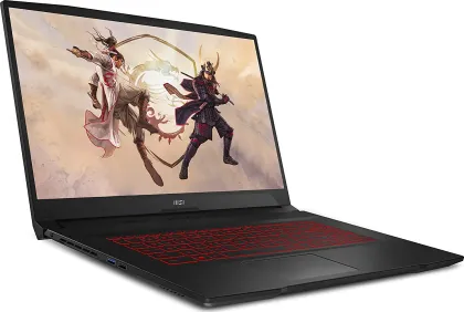 MSI Gaming Katana GF76 11UC-848IN Laptop (11th Gen Core i7/ 16GB/ 512GB SSD/ Win11 Home/ 4GB Graph)