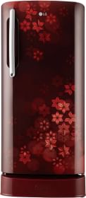 LG GL-D211HSQZ 204 L 5 Star Single Door Refrigerator