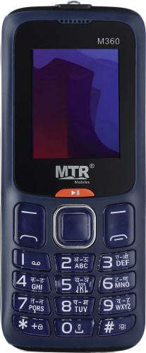 MTR MT360