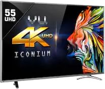 Vu 49S6575 55-inch Ultra HD 4K Smart LED TV