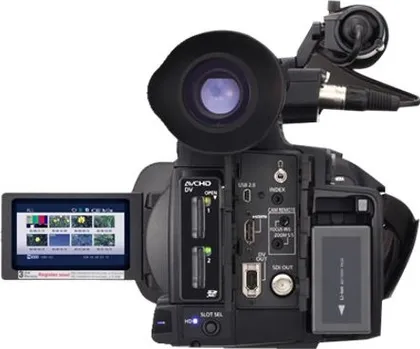 PANASONIC AG-AC160AEN Professional Camcorder