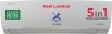 Lloyd GLS18I3FWGSC 1.5 Ton 3 Star 2025 Inverter Split AC