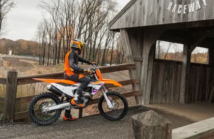 KTM 250 SX-F