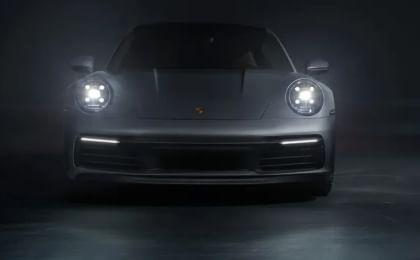 Porsche 911 Carrera T