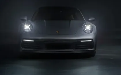 Porsche 911 Turbo S