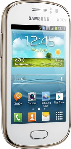 Samsung Galaxy Fame Duos S6812