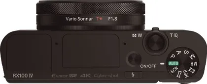 Sony Cyber-shot DSC-RX100 IV Point & Shoot Camera