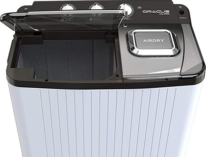 Oracus OSW68BL 6.8 Kg Semi Automatic Top Load Washing Machine