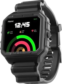 Ambrane Fitshot Axis Smartwatch