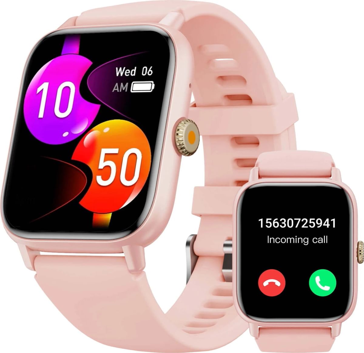 PunnkFunnk H6 Smartwatch Price in India 2024, Full Specs & Review
