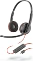 Plantronics Blackwire C3220 Type-C Wired Headphones