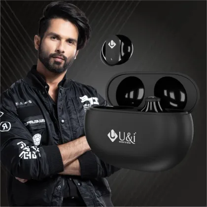 U&i Strong Series True Wireless Earbuds