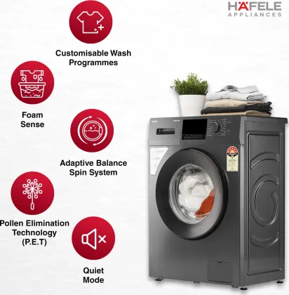 Hafele AMARA 7010W 7 kg Fully Automatic Front Load Washing Machine