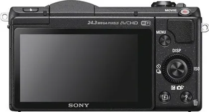 Sony Alpha ILCE-5100L Mirrorless Camera