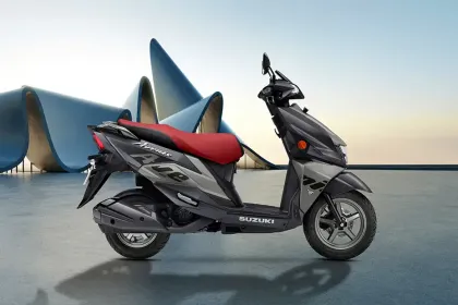 Suzuki Avenis STD
