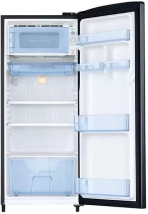 Samsung RR20N172YB8 192 L 4-Star Single Door Refrigerator