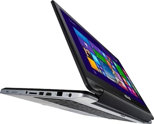 Asus Transformer Book Flip (TP550LD-CJ005H) Laptop (4th Gen Intel Core i3/ 4GB/1 TB/2gb graph/Windows 8.1)