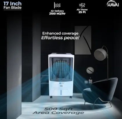 Havai 4 Way Plus 80 L Dessert Air Cooler