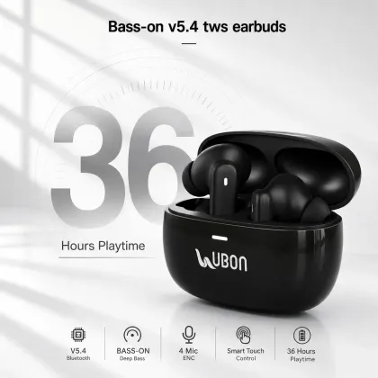 Ubon BT-175 True Wireless Earbuds