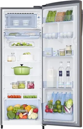 Samsung RR26C3733DX 246 L 3 Star Single Door Refrigerator