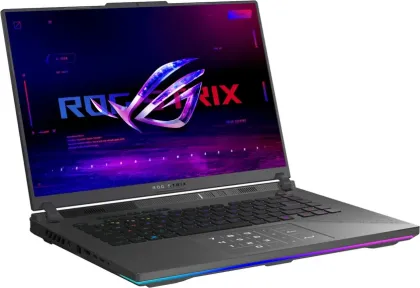 Asus ROG Strix G16 90NR0NK7-M003X0 Gaming Laptop (AMD Ryzen 9 9955HX/ 32GB/ 1TB SSD/ Win 11/ 12GB RTX 5070 Ti)
