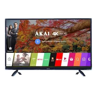 Akai AKLTT40-DO7SM 40-inch Full HD Smart LED TV