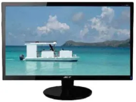 Acer P166HQL 15.6-inch HD Ready LED Monitor