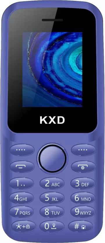 kxd mobile keypad