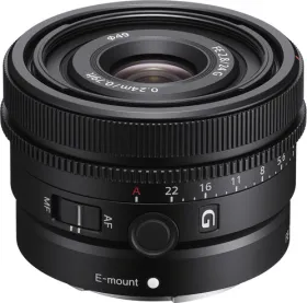 Sony FE 24mm F/2.8 G Wide Angle Lens