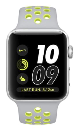 nike  apple watch series 2