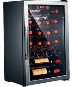 Croma CRAR2017 22 Bottles Wine Cooler