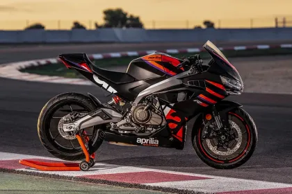 Aprilia RS 457