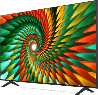 LG NanoCell NANO77 55 inch Ultra HD 4K Smart LED TV (55NANO77SRA)