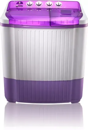 MarQ MQSA75 7.5Kg Semi Automatic Top Load Washing Machine